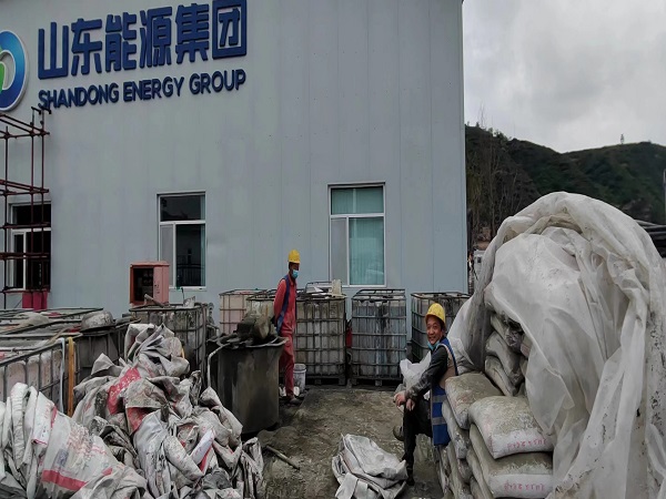 黄冈厂房地面下沉注浆加固