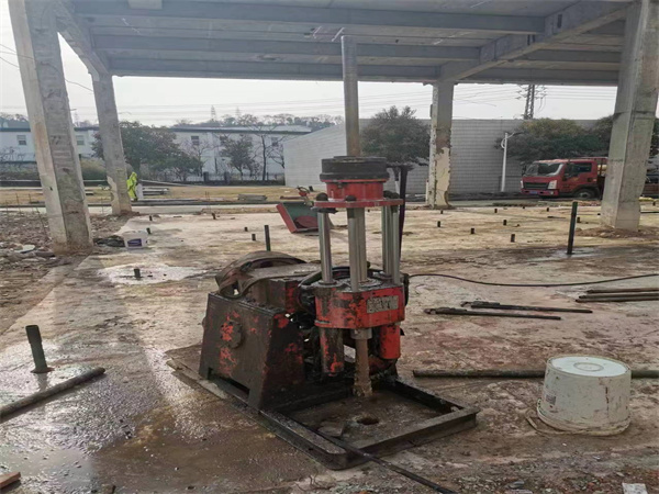 黄冈袖阀管小导管注浆加固施工工艺