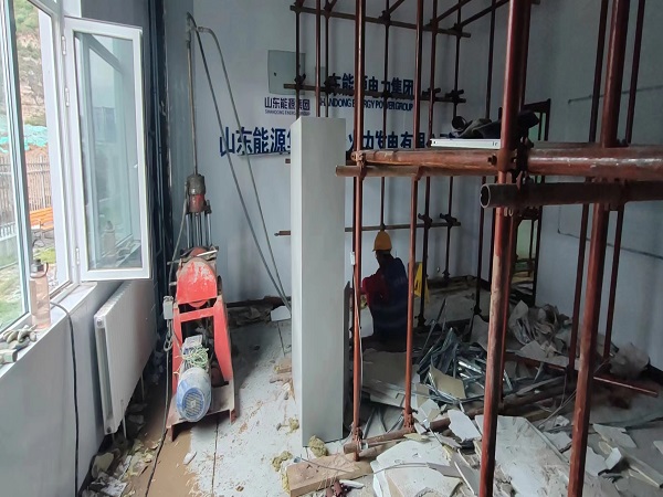 黄冈厂房基础沉降注浆加固