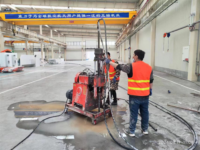 黄冈厂房地面塌陷注浆技术规范